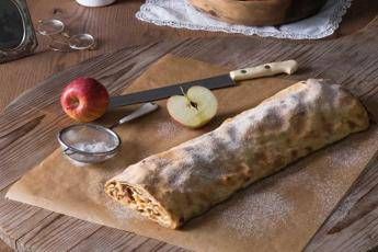 Strudel che delizia, un successo firmato Pan Strudel che delizia, un successo firmato Pan