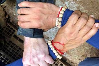 Riportiamoli a casa, la foto simbolo dei Navy seal Riportiamoli a casa, la foto simbolo dei Navy seal