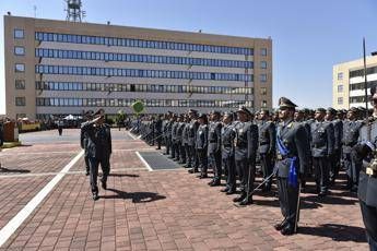 Gdf, Toschi a Bari: cerimonia consegna gradi a Marescialli e Vicebrigadieri Gdf, Toschi a Bari: cerimonia consegna gradi a Marescialli e Vicebrigadieri