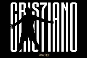 #WelcomeToJu, il benvenuto a Ronaldo #WelcomeToJu, il benvenuto a Ronaldo