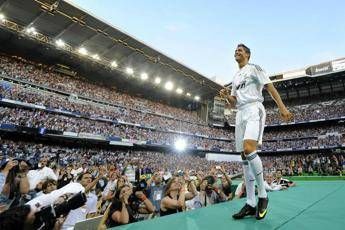 Il sogno è realtà Tutti i numeri di Ronaldo Il sogno è realtà Tutti i numeri di Ronaldo