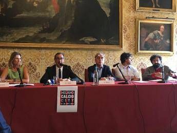 A settembre Milano sarà la città del calcio A settembre Milano sarà la città del calcio