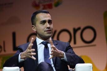 Scontro Confindustria-Di Maio Scontro Confindustria-Di Maio