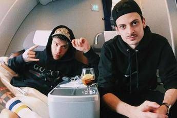 Rovazzi parla di Fedez Rovazzi parla di Fedez