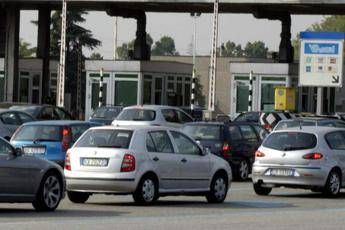 Autostrade, sciopero il 22 e il 23 luglio Autostrade, sciopero il 22 e il 23 luglio