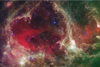 Scoperta nuova 'finestra' per studiare il cielo Scoperta nuova 'finestra' per studiare il cielo