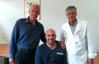 Storia di Vittorio, sul catamarano in carrozzina aiuta la scienza /Video Storia di Vittorio, sul catamarano in carrozzina aiuta la scienza /Video