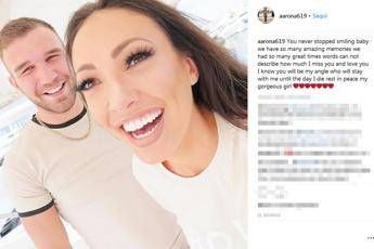 Morte ex Miss Gran Bretagna, trovato senza vita il fidanzato Morte ex Miss Gran Bretagna, trovato senza vita il fidanzato