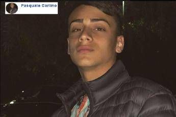 Forza Pasquale, grave 16enne promessa dell'Inter Forza Pasquale, grave 16enne promessa dell'Inter