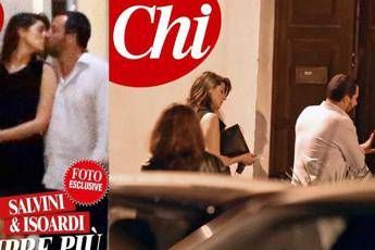 Salvini-Isoardi, nessuna crisi Salvini-Isoardi, nessuna crisi