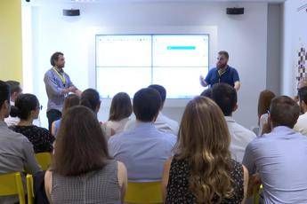 'Aperi-master', l'iniziativa Eni per lanciare corso al Politecnico 'Aperi-master', l'iniziativa Eni per lanciare corso al Politecnico
