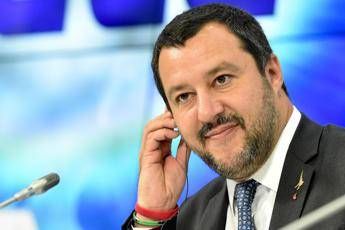 Salvini: Introdurrò il quoziente familiare Salvini: Introdurrò il quoziente familiare