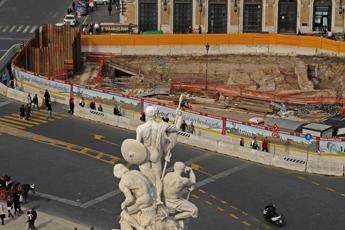 Metro C, in 25 a rischio processo: c'è anche Alemanno Metro C, in 25 a rischio processo: c'è anche Alemanno