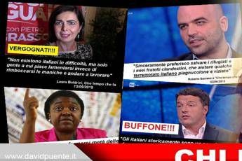 Bufale virali su Saviano e Boldrini, smascherato account Bufale virali su Saviano e Boldrini, smascherato account