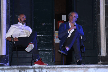 Querela Salvini a Saviano, Paragone: Poco elegante Querela Salvini a Saviano, Paragone: Poco elegante