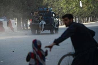 Strage di studenti a Kabul Strage di studenti a Kabul