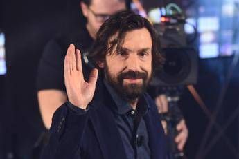 Pirlo sbarca su Sky Pirlo sbarca su Sky