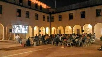 Cuperlo presenta 'In viaggio' a Licata Cuperlo presenta 'In viaggio' a Licata