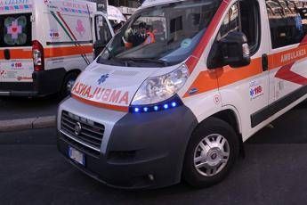 Auto investe turisti, 4 feriti a Taormina Auto investe turisti, 4 feriti a Taormina