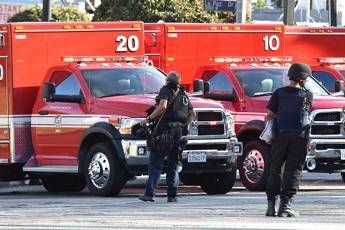 Sparatoria in Texas: 5 morti Sparatoria in Texas: 5 morti