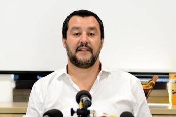 Salvini nega pressioni su Panama Salvini nega pressioni su Panama