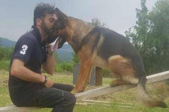 Ciao amico mio, il dolore del padrone di Kaos Ciao amico mio, il dolore del padrone di Kaos
