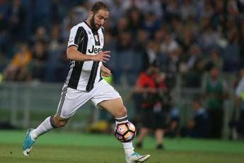Higuain a un passo dal Milan Higuain a un passo dal Milan