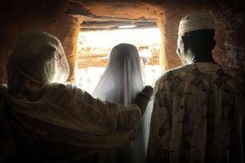 Hameya, la sposa-bambina torturata a morte Hameya, la sposa-bambina torturata a morte