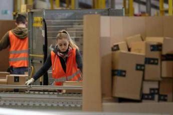 Multa da 300mila euro ad Amazon Multa da 300mila euro ad Amazon