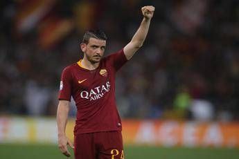 Florenzi rinnova fino al 2023 Florenzi rinnova fino al 2023