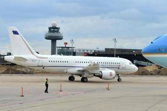 'Air Force Renzi', rescisso contratto di leasing 'Air Force Renzi', rescisso contratto di leasing
