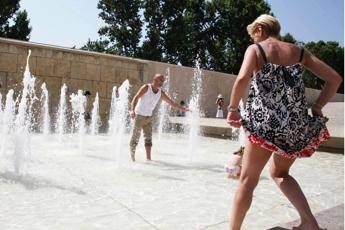 Nuova allerta caldo Nuova allerta caldo