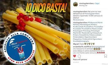 Via le cannucce di plastica, locali e festival 'straw-free' Via le cannucce di plastica, locali e festival 'straw-free'