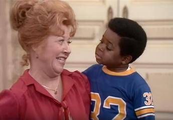 Addio a Charlotte Rae, governante del 'mio amico Arnold' Addio a Charlotte Rae, governante del 'mio amico Arnold'