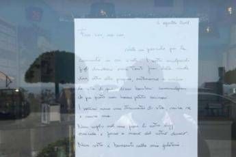 Qui niente no vax, spunta cartello in gelateria