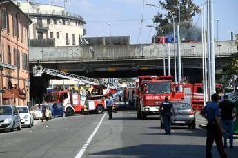 Bologna, riaperto raccordo di Casalecchio Bologna, riaperto raccordo di Casalecchio