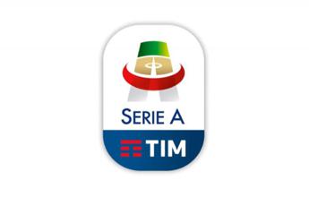 Serie A, nuovi loghi