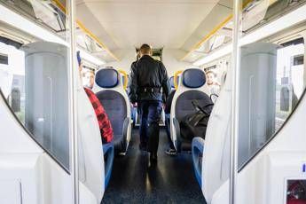 Zingari, avete rotto i co..., annuncio choc sul treno Zingari, avete rotto i co..., annuncio choc sul treno
