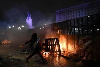 Argentina, respinta legalizzazione aborto Argentina, respinta legalizzazione aborto