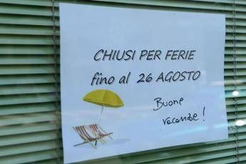 Lavorare a Ferragosto è obbligatorio? Lavorare a Ferragosto è obbligatorio?