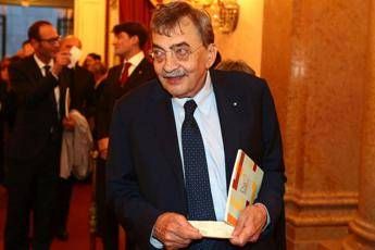 Morto Cesare De Michelis, presidente della Marsilio Morto Cesare De Michelis, presidente della Marsilio