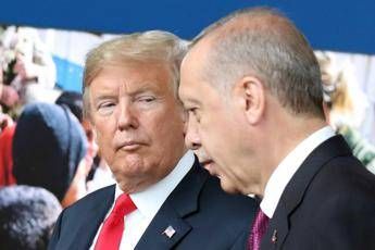 Crollo lira, Erdogan contro Usa Crollo lira, Erdogan contro Usa
