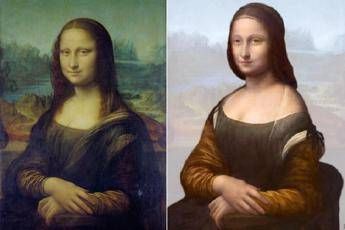 La Gioconda? La donna vera è milanese La Gioconda? La donna vera è milanese