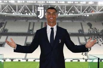 Ronaldo: Sognavo la Juve fin da bambino Ronaldo: Sognavo la Juve fin da bambino