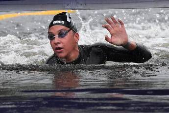 Nuoto di fondo, Bridi oro nella 25 km Nuoto di fondo, Bridi oro nella 25 km