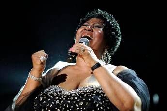 Aretha Franklin gravemente malata Aretha Franklin gravemente malata