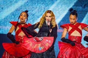 Madonna, 60 anni da Material girl Madonna, 60 anni da Material girl