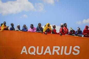Msf: Da Italia pressioni su Panama per fermare Aquarius Msf: Da Italia pressioni su Panama per fermare Aquarius