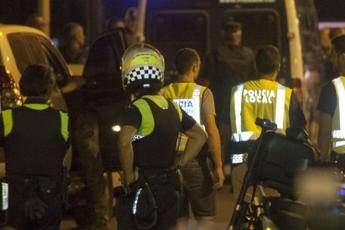Spagna, crolla pontile al concerto: 300 feriti Spagna, crolla pontile al concerto: 300 feriti