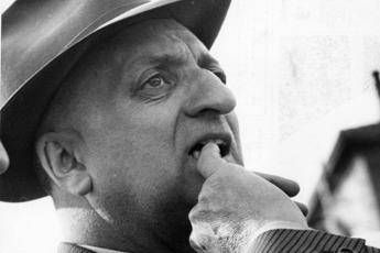 Enzo Ferrari, mito senza tempo Enzo Ferrari, mito senza tempo